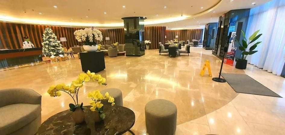 Adel'S Cosy Place - Smdc Shore 2 Philippines Pasay Exterior foto
